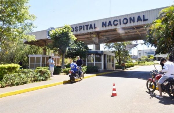 Reemplazarán a funcionarios renunciantes del Hospital Nacional de Itauguá | Ñanduti