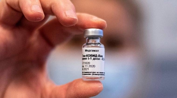 Diario HOY | Sputnik V "made in Paraguay": DINAVISA confirma que un laboratorio local podrá fraccionar la vacuna