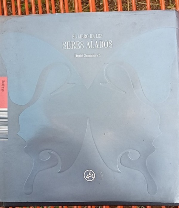 El libro de los seres alados - El Trueno