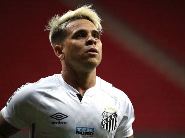 Soteldo desea salir del Santos y jugar en el Toronto