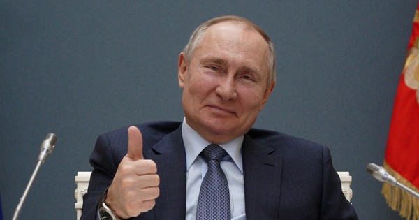 La Nación / Putin anuncia 10 días no laborables en mayo