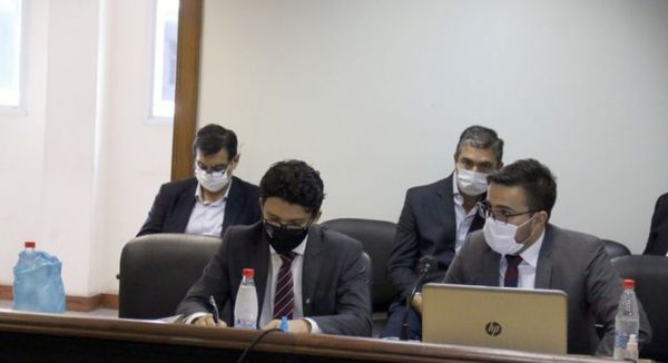 Exministros del MAG afrontarán juicio oral