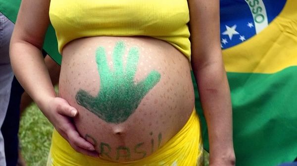 En Brasil piden a las mujeres que no se embaracen hasta que termine la pandemia - Noticiero Paraguay