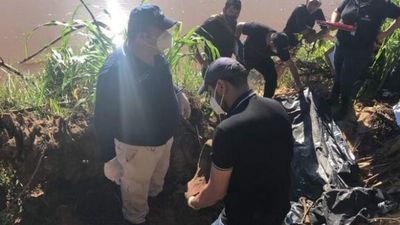 Restos óseos hallados en Horqueta no pertenecen a secuestrados por el EPP, según fiscal