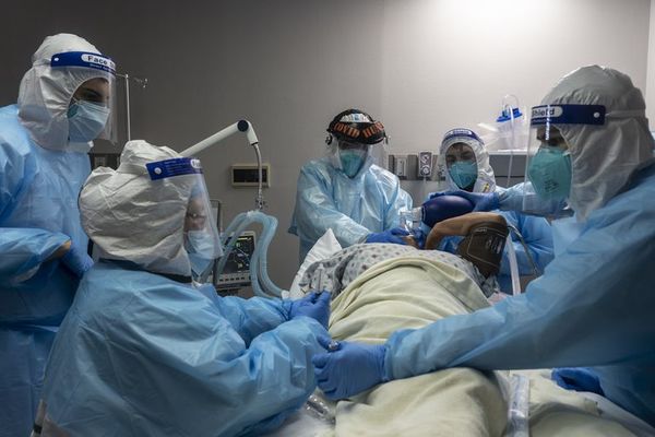 EE.UU., Brasil, Colombia y México, peores en manejo de pandemia - Mundo - ABC Color