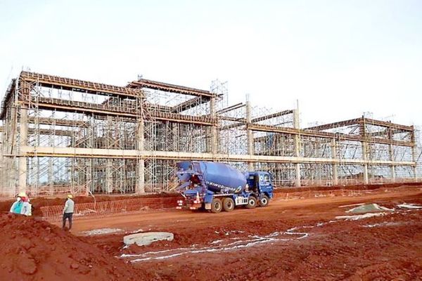 Hernandarias va consolidando su parque industrial con inversiones