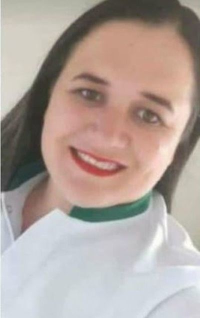 Joven enfermera de Santa Rita muere por Covid-19