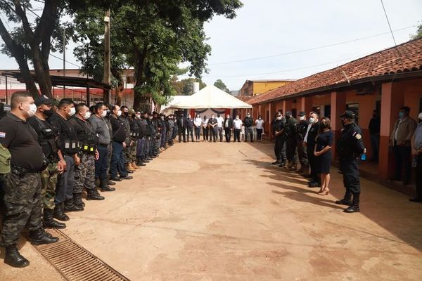 Modernizan cocina de la penitenciaría de Ciudad del Este - ABC en el Este - ABC Color