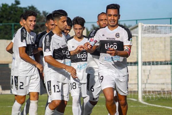 Olimpia de Itá duerme como líder - Fútbol de Ascenso de Paraguay - ABC Color