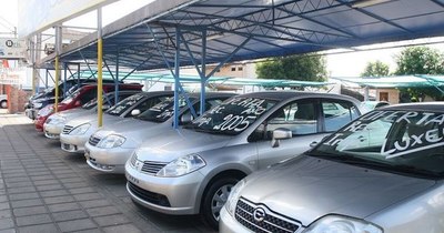 La Nación / Importaciones de bienes de consumo fue de US$ 770,9 millones a marzo