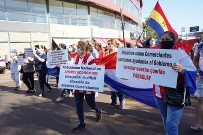 Disconformidad por la lista de beneficiarios del Pytyvõ fronterizo en Encarnación