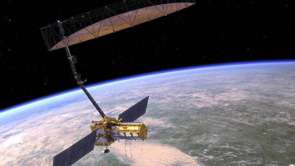 Satélite facilitará un seguimiento en tiempo real de la evolución de los ecosistemas | Ñanduti