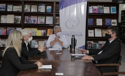 Diario HOY | Parlasurianos buscan cooperar con Cuba para conseguir vacunas