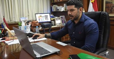 La Nación / Mano a mano LN con Óscar Rodríguez: “La mejor campaña que podemos hacer es una buena gestión”