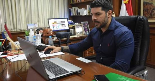 La Nación / Mano a mano LN con Óscar Rodríguez: “La mejor campaña que podemos hacer es una buena gestión”