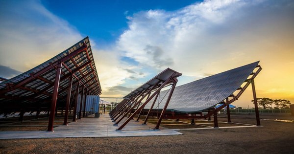 La Nación / Costa Rica inaugura radar para vigilar amenazas contra satélites