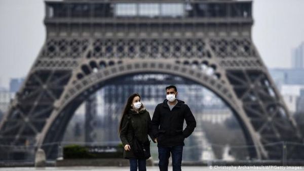 Covid-19: el gobierno francés anuncia una flexibilización progresiva de las restricciones