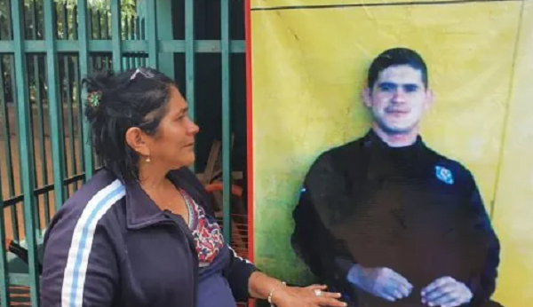 Mamá de Edelio rechaza pensión graciable otorgada por el Congreso - Noticiero Paraguay