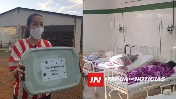 CAMPAÑA PROMUEVE DONACIÓN DE MEDICAMENTOS EN CORONEL BOGADO.