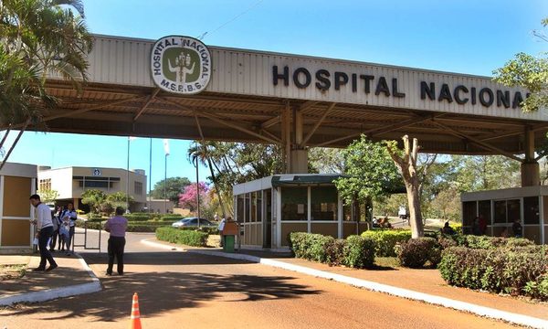 Renuncian 20 médicos terapistas del Hospital Nacional de Itauguá
