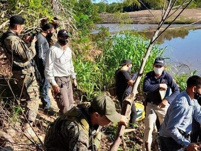 Horqueta: Restos óseos no son de secuestrados, afirma la Fiscalía
