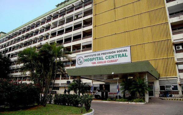 IPS no contrato a los 20 médicos terapistas renunciantes del Hospital Nacional de Itauguá | OnLivePy