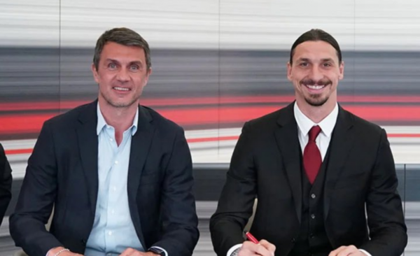 Diario HOY | Extiende vínculo con Milan y al final del mismo tendrá 40 años