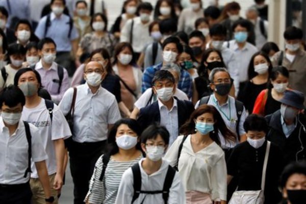 Covid-19: Japón decretó estado de emergencia