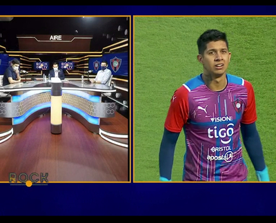 Arce, con dudas para el choque ante Guaireña