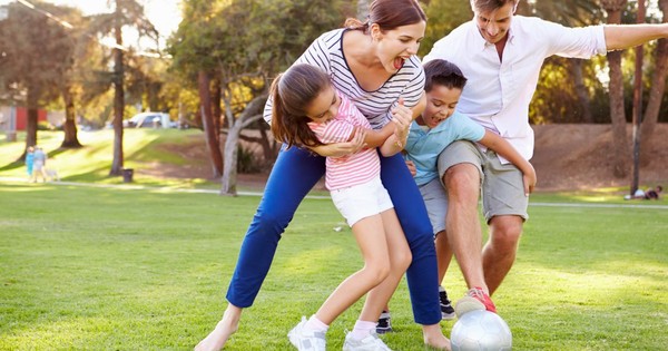 La Nación / Este domingo se conmemora el Día Nacional de la Familia y por segundo año la celebración será en las casas