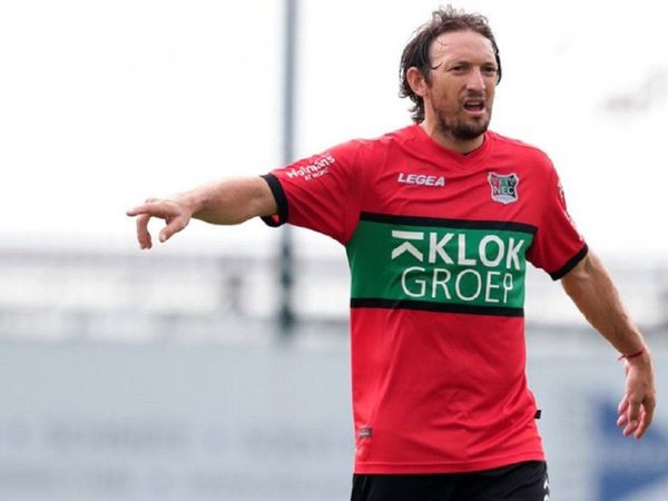 Édgar Barreto se encarga del triunfo del NEC Nijmegen