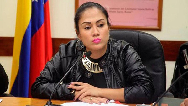 Las Fuerzas de Acciones Especiales de Maduro amenazaron de muerte a la única gobernadora de la oposición | OnLivePy