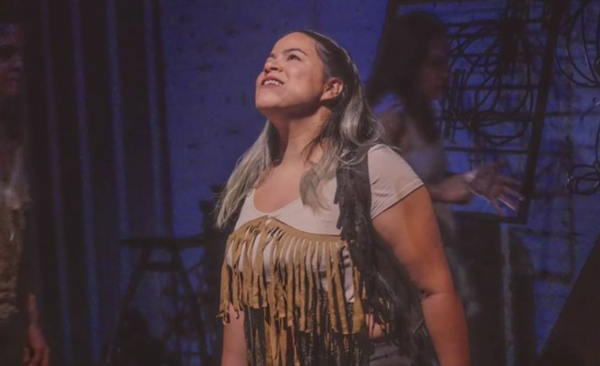 Diario HOY | La paraguaya Claudia Espínola, en proyecto de teatro virtual internacional