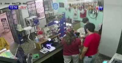 Repetitivos asaltos en Ñemby | Noticias Paraguay