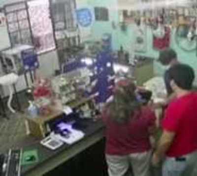 Repetitivos asaltos en Ñemby - Paraguay.com