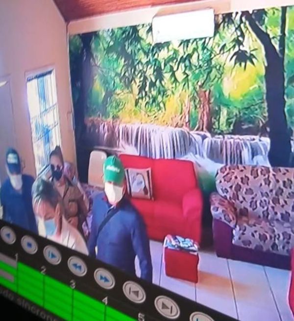 Simularon ser pacientes para asaltar a médico español - ABC en el Este - ABC Color