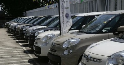 La Nación / En un año, ventas de autos diésel caen 20,1% en Europa