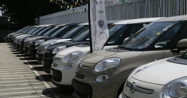 La Nación / En un año, ventas de autos diésel caen 20,1% en Europa