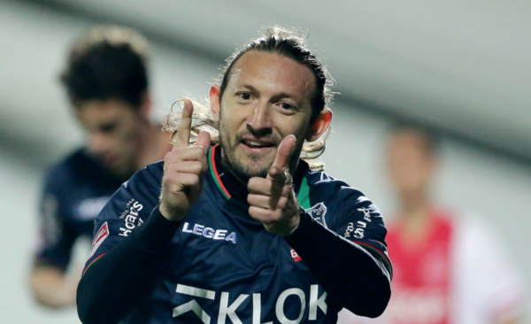 Diario HOY | Barreto sigue en sintonía con el gol y le da triunfo al Nec Nijmegen