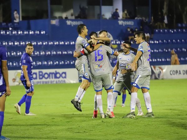 12 de Octubre se toma revancha y golea a Sol de América