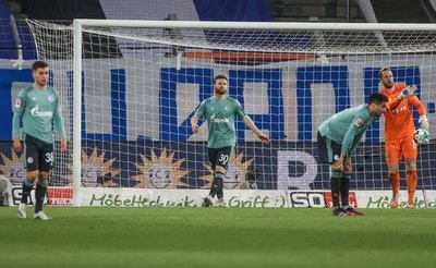 Versus / La directiva del Schalke 04 pide protección policial por temor a los fanáticos