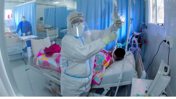 Suman 47 médicos y 52 enfermeros fallecidos | El Independiente