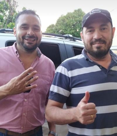 Covid-19: Temen contagio de parte de precandidatos colorados en Pedro Juan Caballero