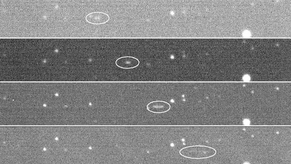 Astrónomos lograron rastrear el recorrido de 22 millones de años de un asteroide que cayó en 2018 | Ñanduti