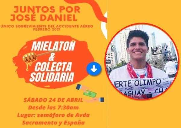 Crónica / Ofrecen miel pura para ayudarle a José Zaván