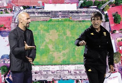 Crónica / EL CLÁSICO MÁS AÑEJO