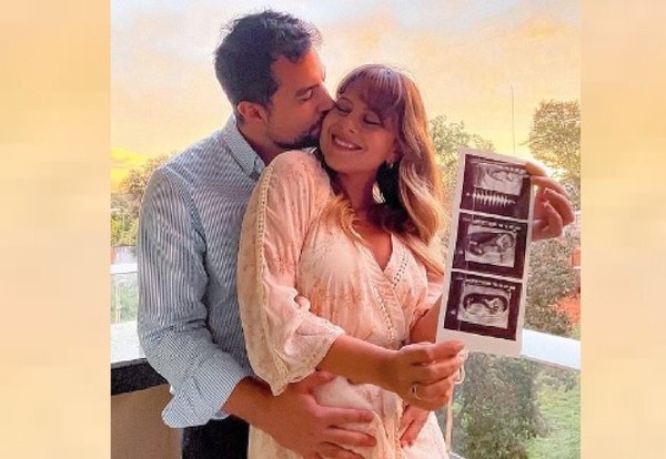 Crónica / Andrea Quattrocchi recibió la mejor sorpresa de su vida