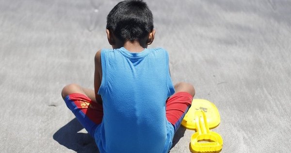 Crónica / Mitã’i fue rescatado en estado de desnutrición