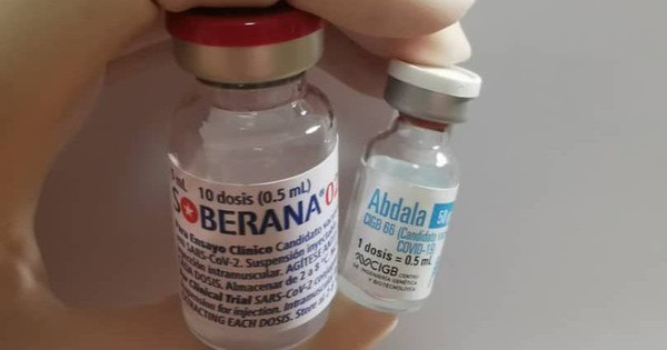 La Nación / Usarán vacunas que aún están a prueba