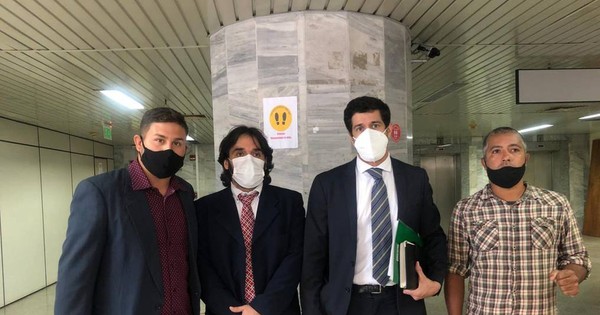 La Nación / Ataque a ANR: Otorgan prisión domiciliaria
